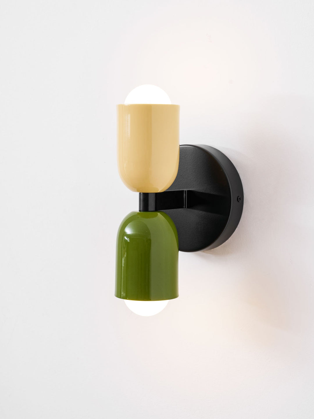 Lampa Ścienna Couleur Double