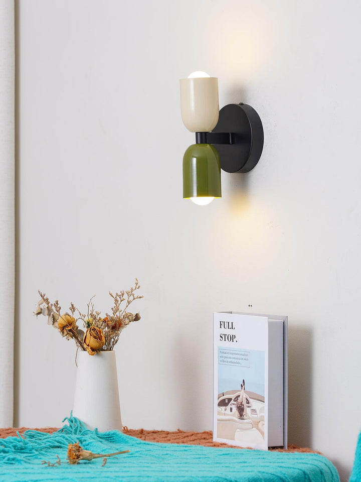Lampa Ścienna Couleur Double