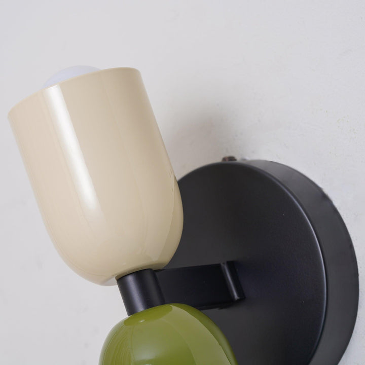 Lampa Ścienna Couleur Double