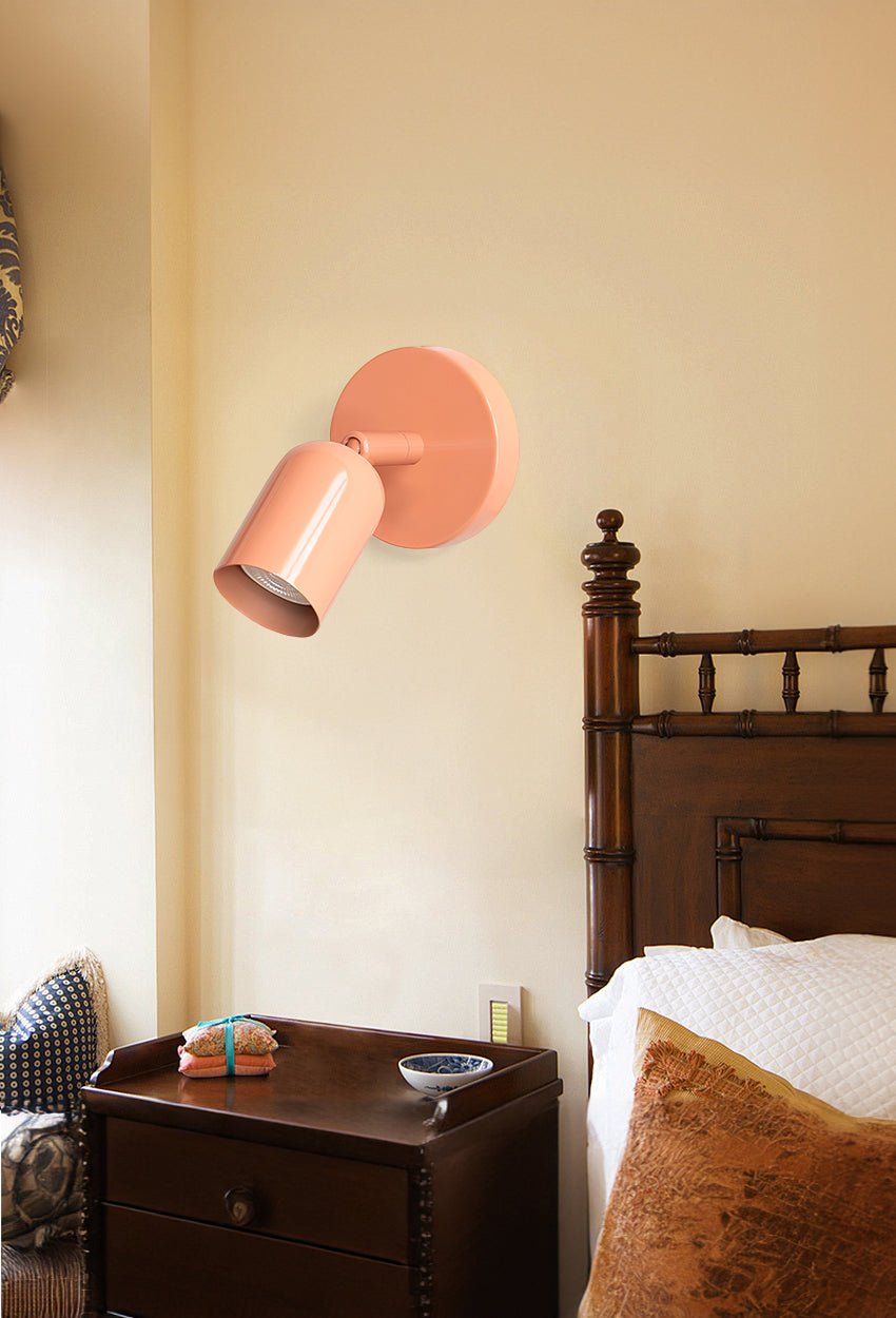 Lampa Ścienna Regulowana Couleur