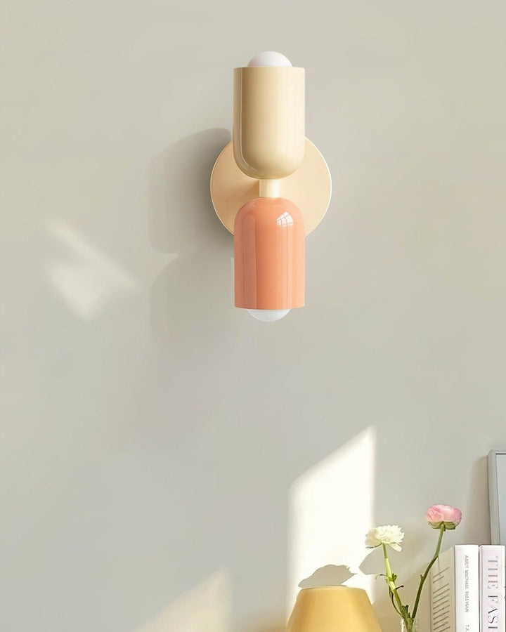 Lampa Ścienna Couleur Double