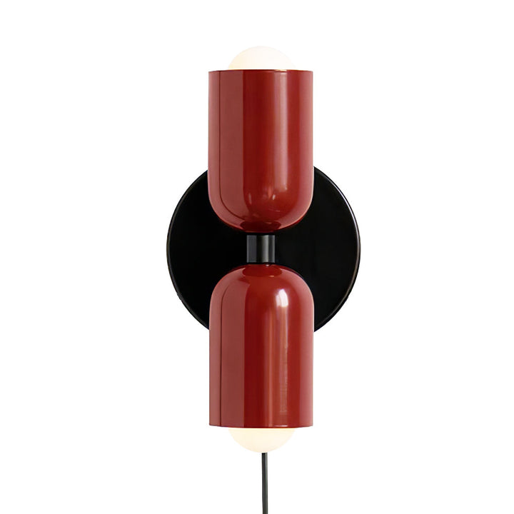 Lampa Ścienna Couleur Double