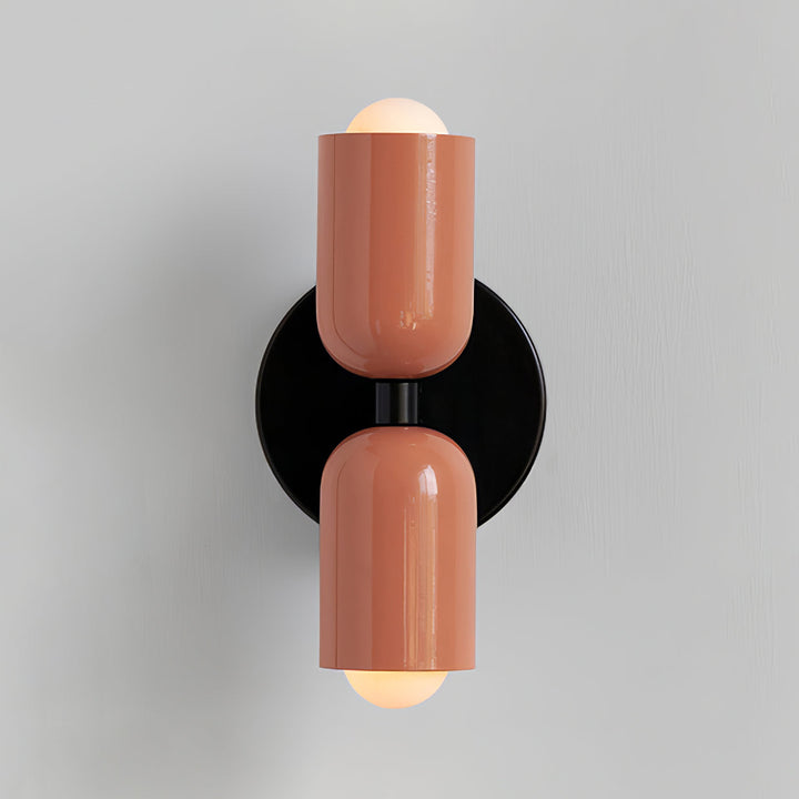 Lampa Ścienna Couleur Double