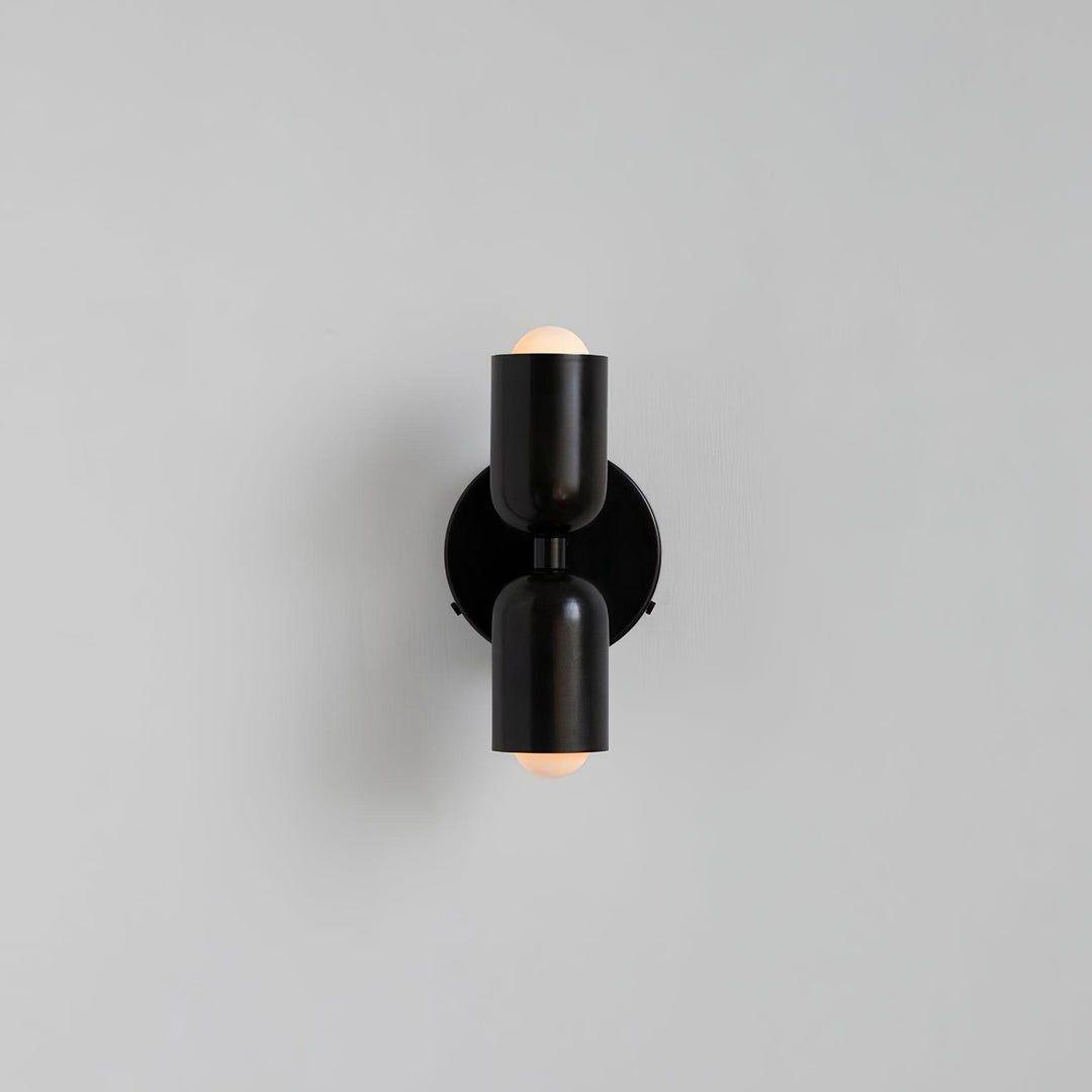 Lampa Ścienna Couleur Double