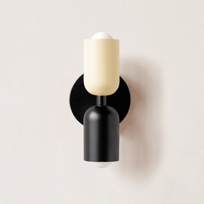 Lampa Ścienna Couleur Double