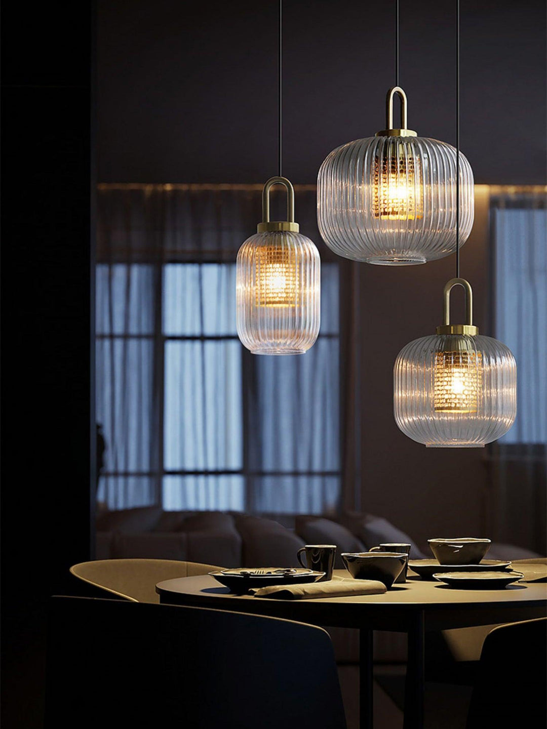 Lampa wisząca Covent