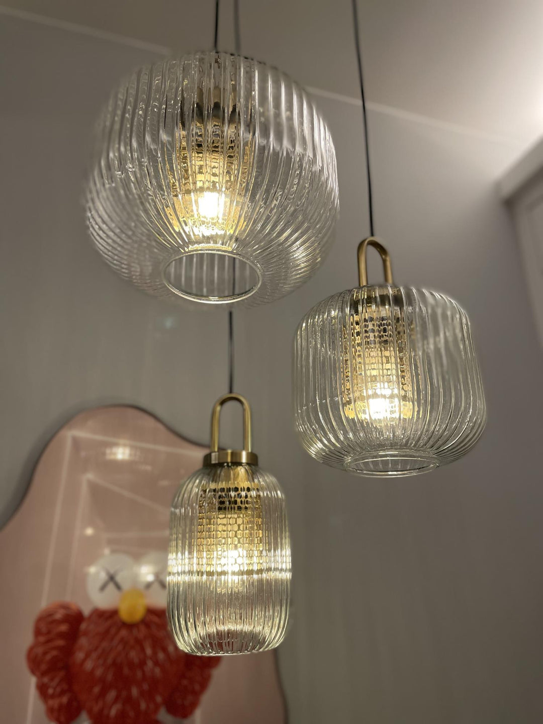 Lampa wisząca Covent
