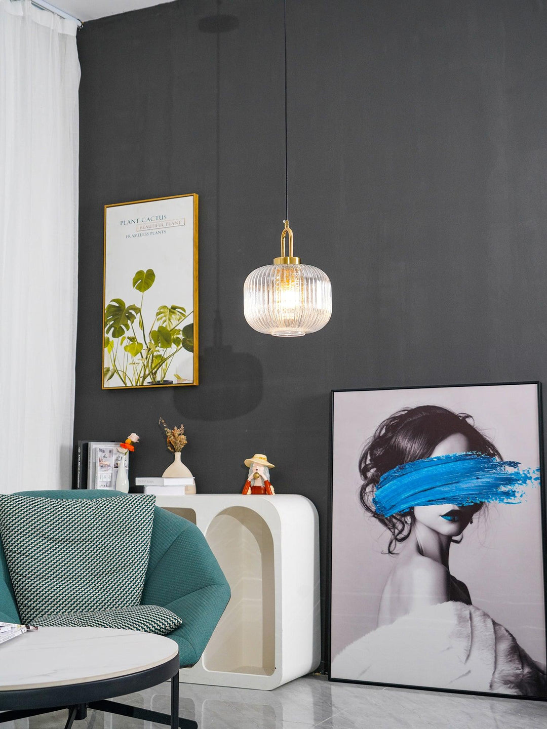 Lampa wisząca Covent
