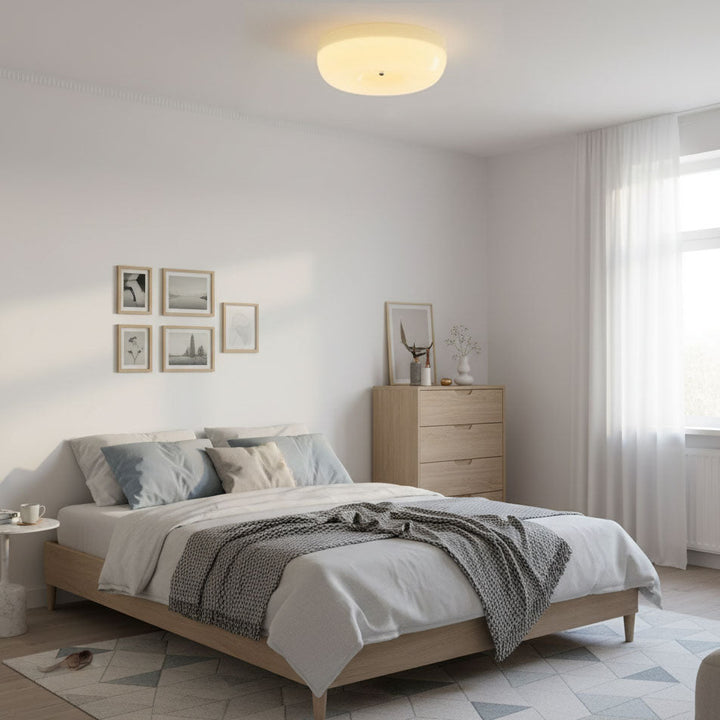 Lampa sufitowa Kremowy Pudding