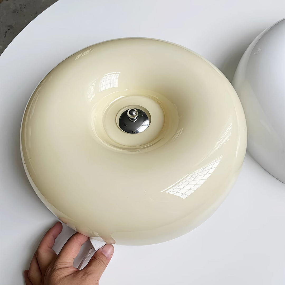 Lampa sufitowa Kremowy Pudding