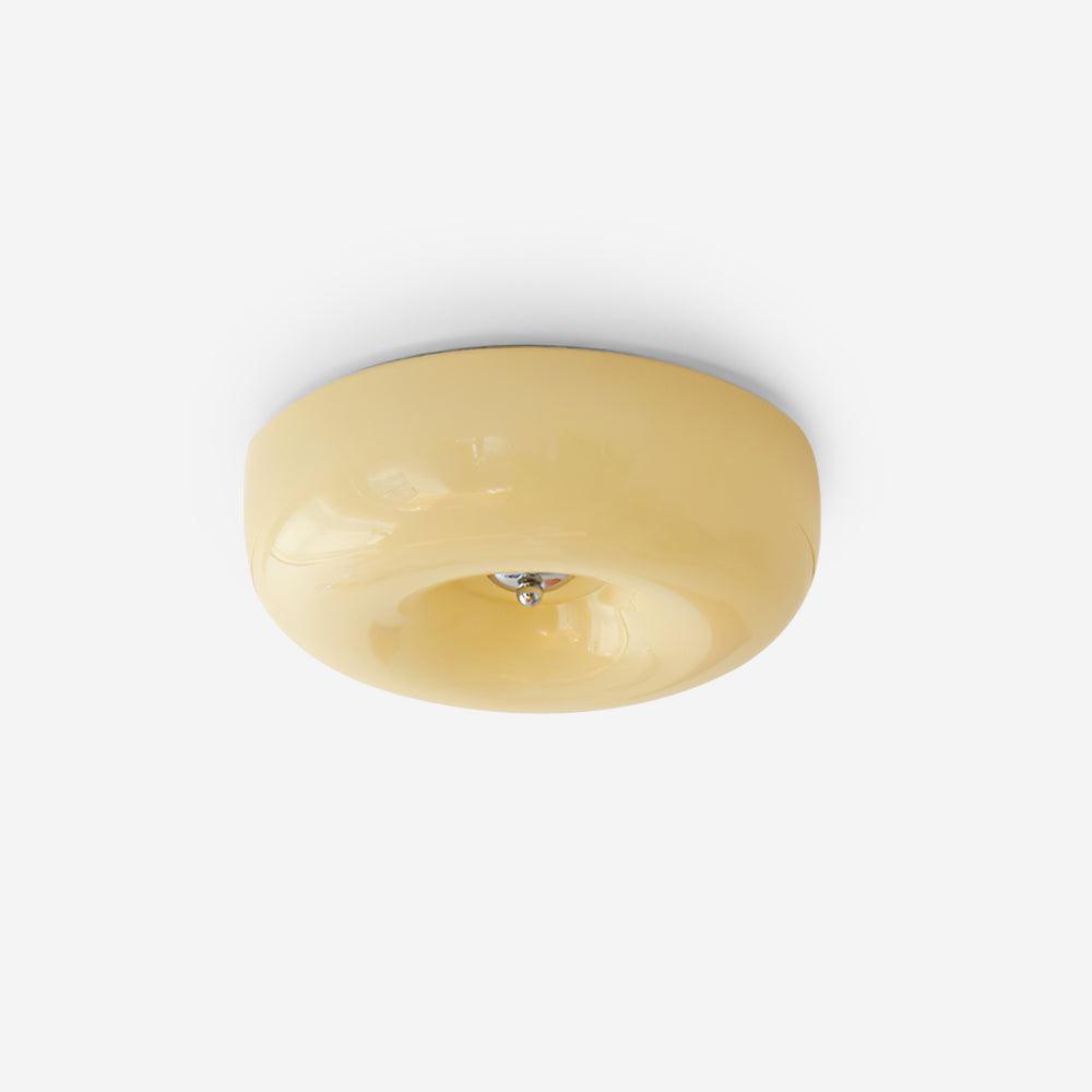 Lampa sufitowa Kremowy Pudding