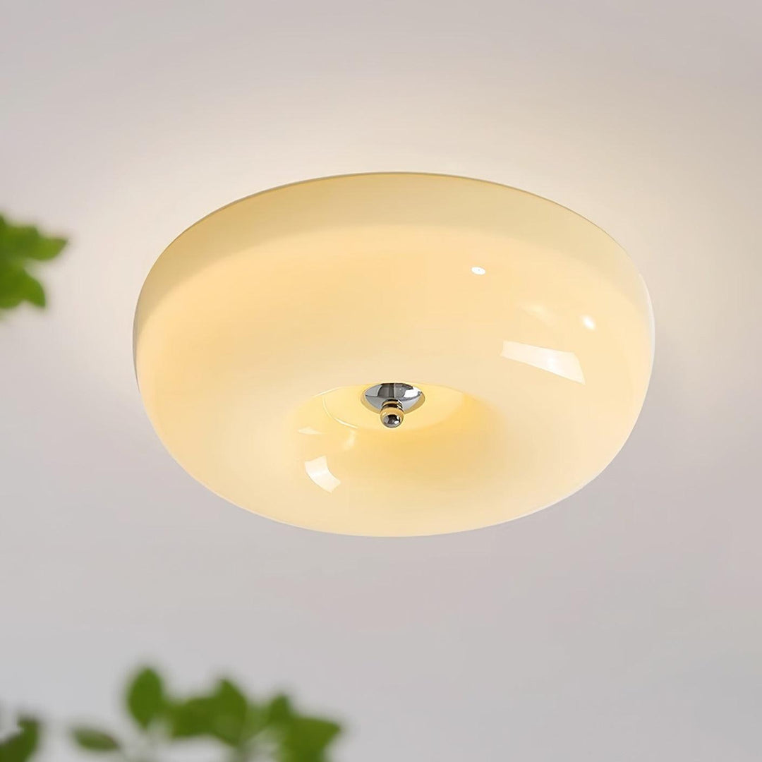Lampa sufitowa Kremowy Pudding