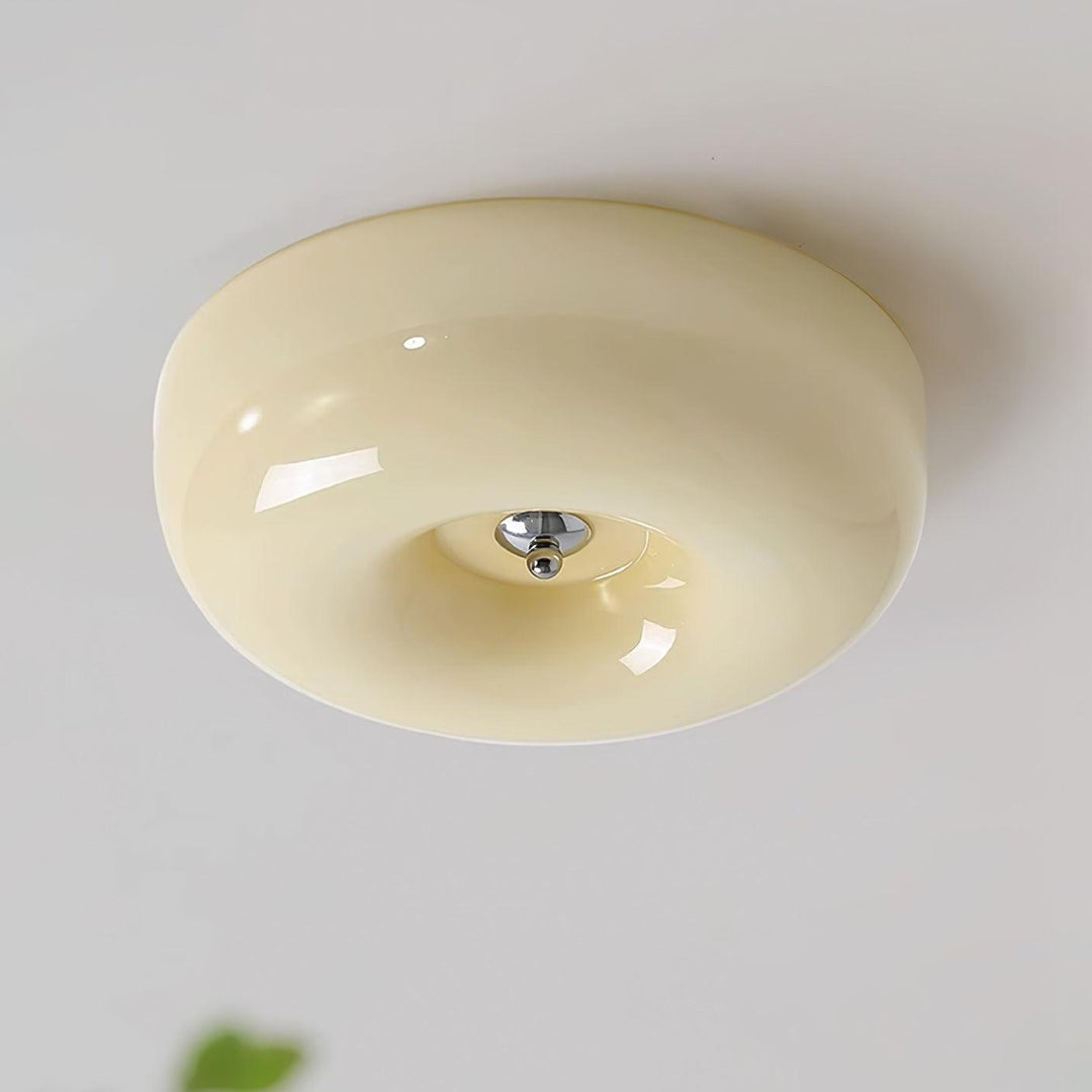 Lampa sufitowa Kremowy Pudding