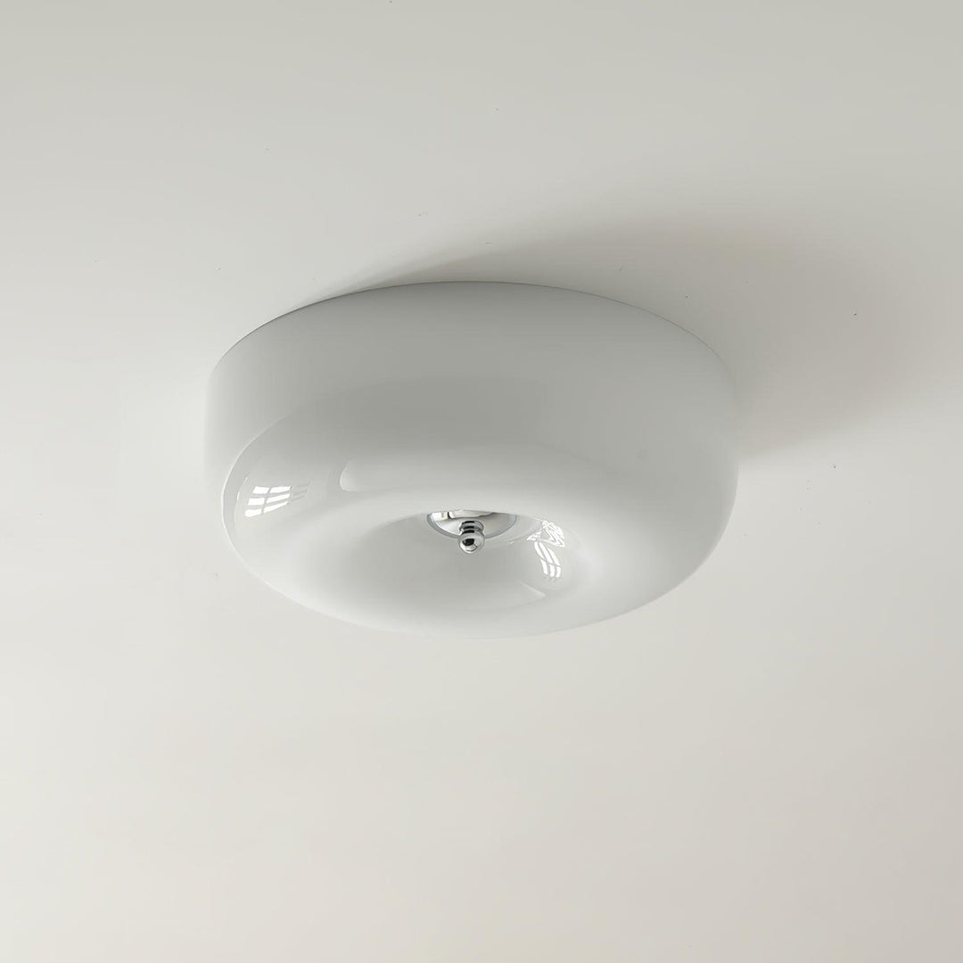 Lampa sufitowa Kremowy Pudding