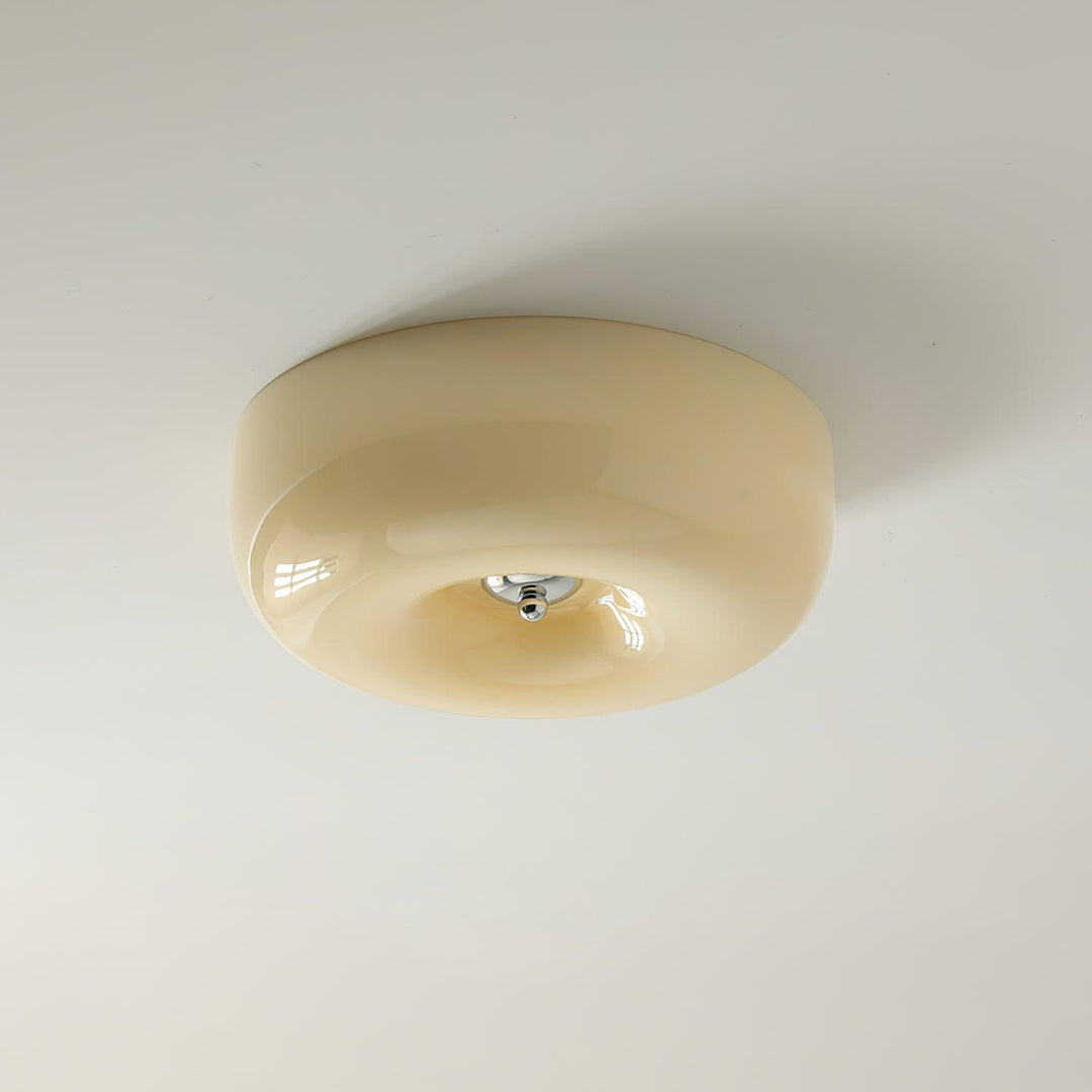 Lampa sufitowa Kremowy Pudding