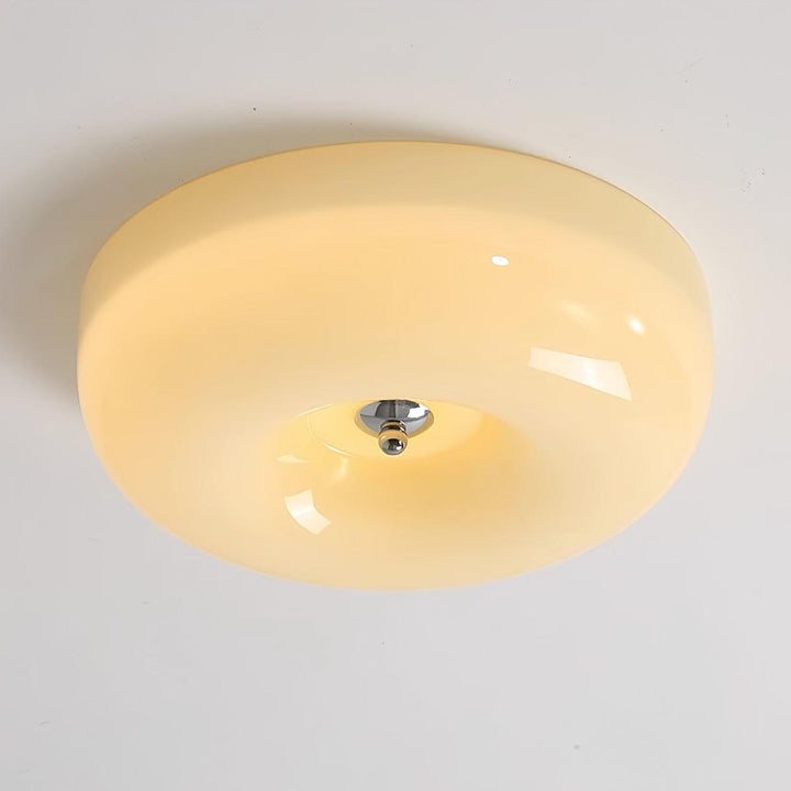 Lampa sufitowa Kremowy Pudding
