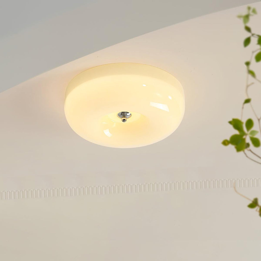 Lampa sufitowa Kremowy Pudding