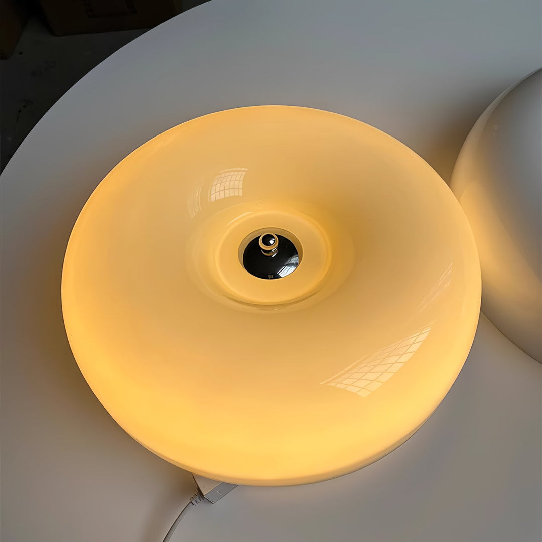 Lampa sufitowa Kremowy Pudding