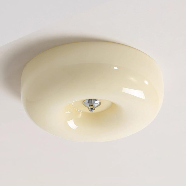 Lampa sufitowa Kremowy Pudding