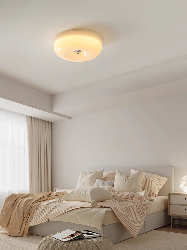Lampa sufitowa Kremowy Pudding