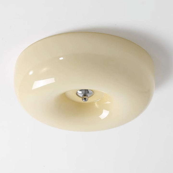 Lampa sufitowa Kremowy Pudding