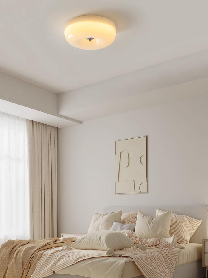 Lampa sufitowa Kremowy Pudding