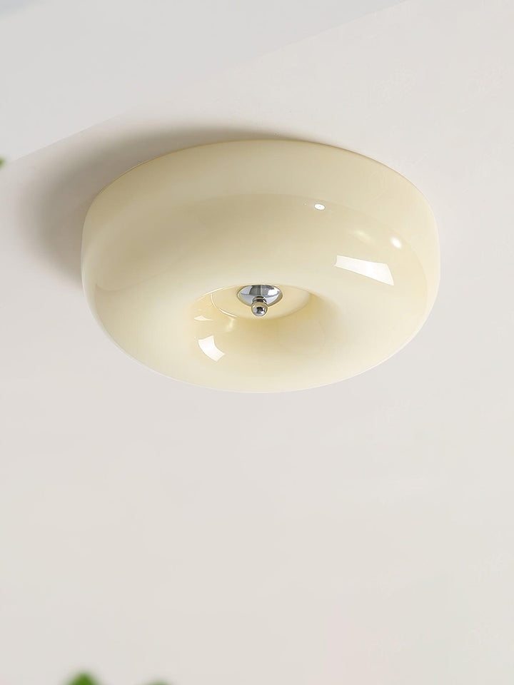 Lampa sufitowa Kremowy Pudding