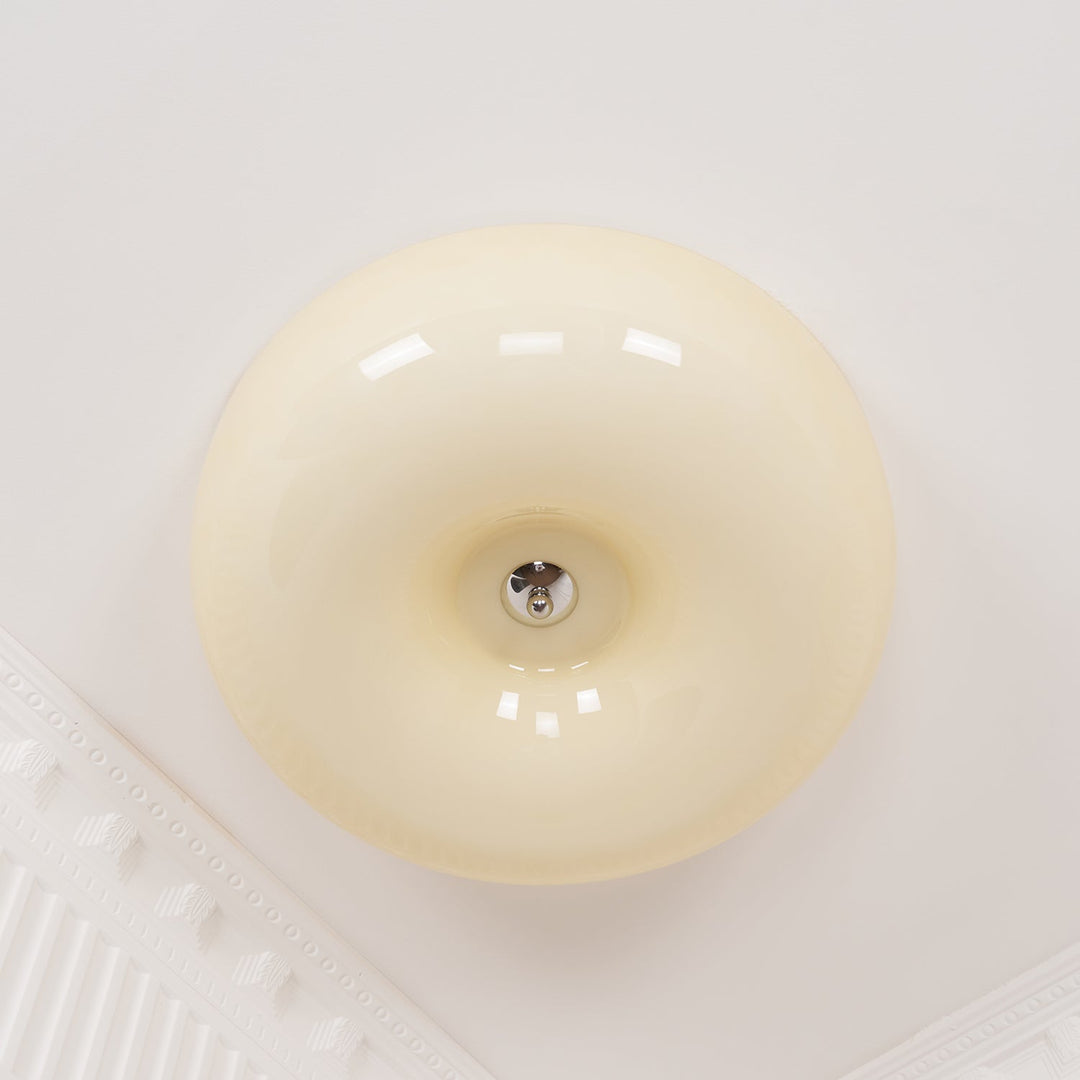 Lampa sufitowa Kremowy Pudding