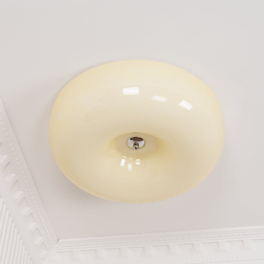 Lampa sufitowa Kremowy Pudding