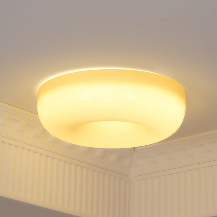 Lampa sufitowa Kremowy Pudding