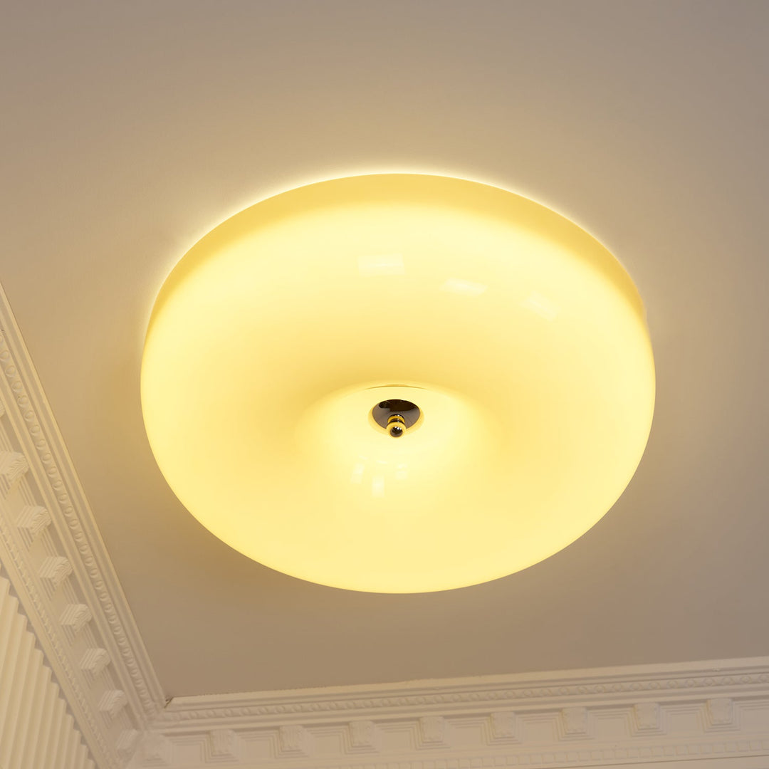 Lampa sufitowa Kremowy Pudding