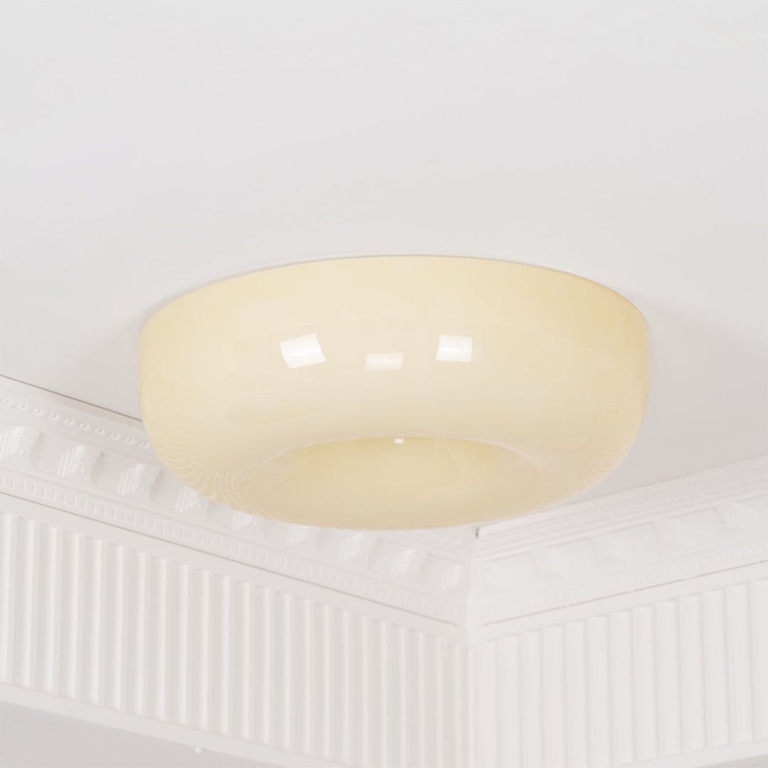 Lampa sufitowa Kremowy Pudding