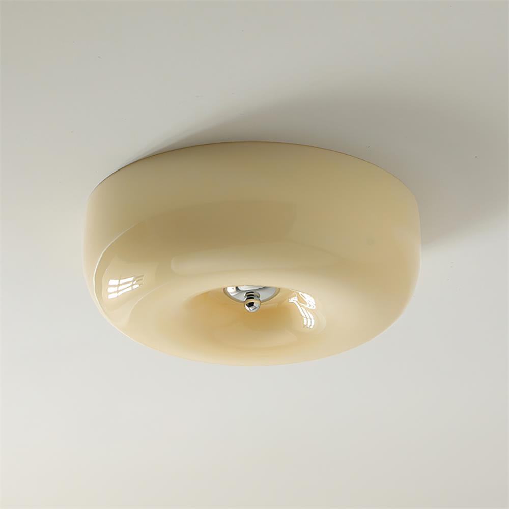 Lampa sufitowa Kremowy Pudding