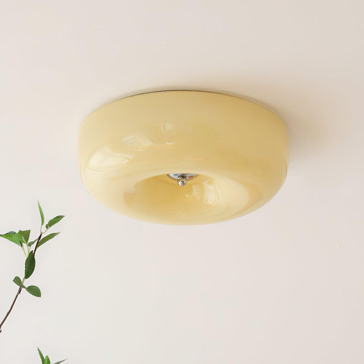 Lampa sufitowa Kremowy Pudding