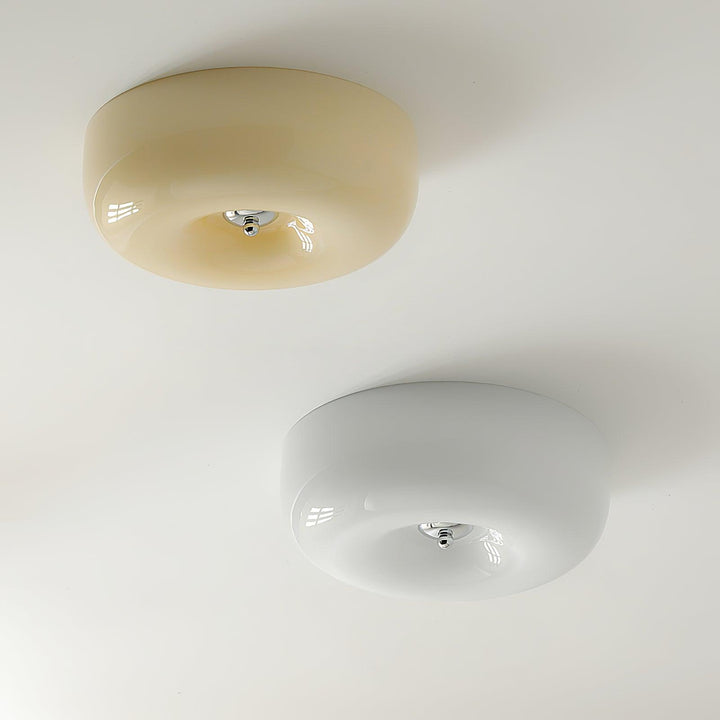 Lampa sufitowa Kremowy Pudding