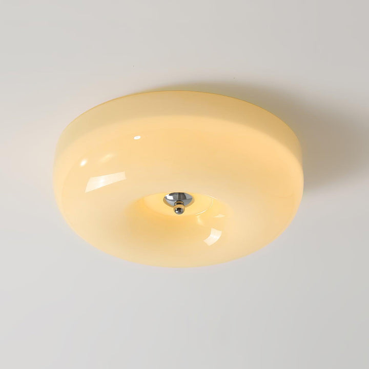Lampa sufitowa Kremowy Pudding