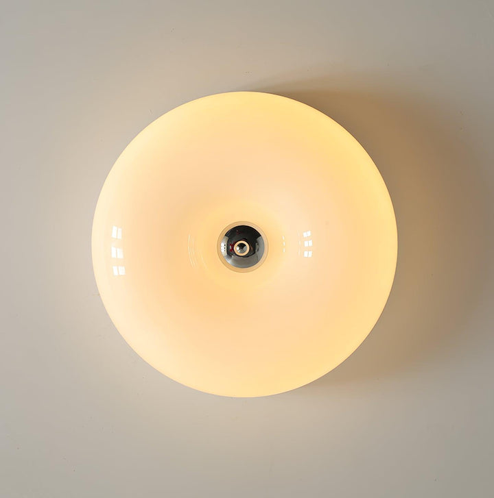 Lampa sufitowa Kremowy Pudding