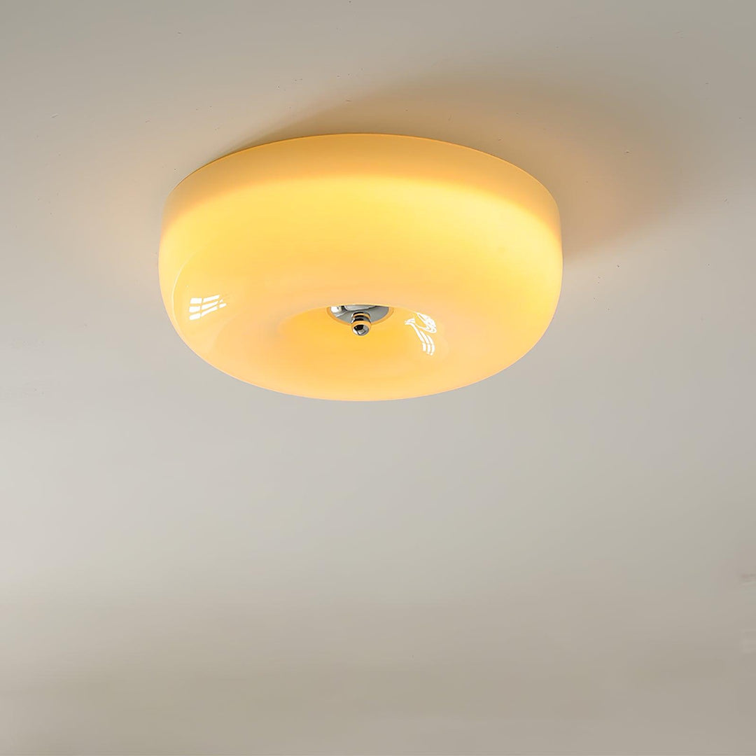 Lampa sufitowa Kremowy Pudding