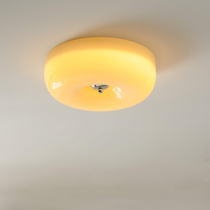 Lampa sufitowa Kremowy Pudding