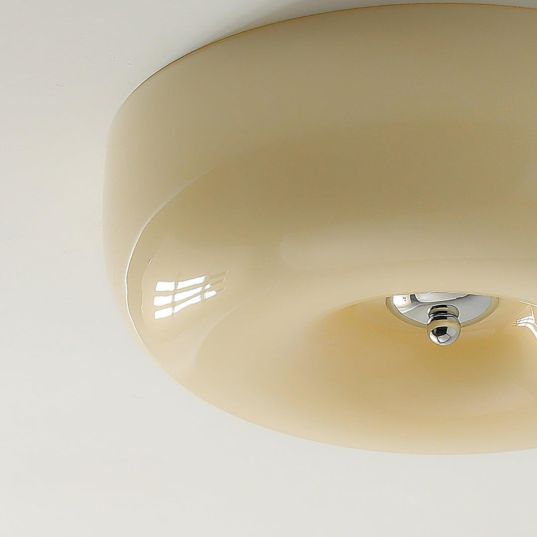 Lampa sufitowa Kremowy Pudding