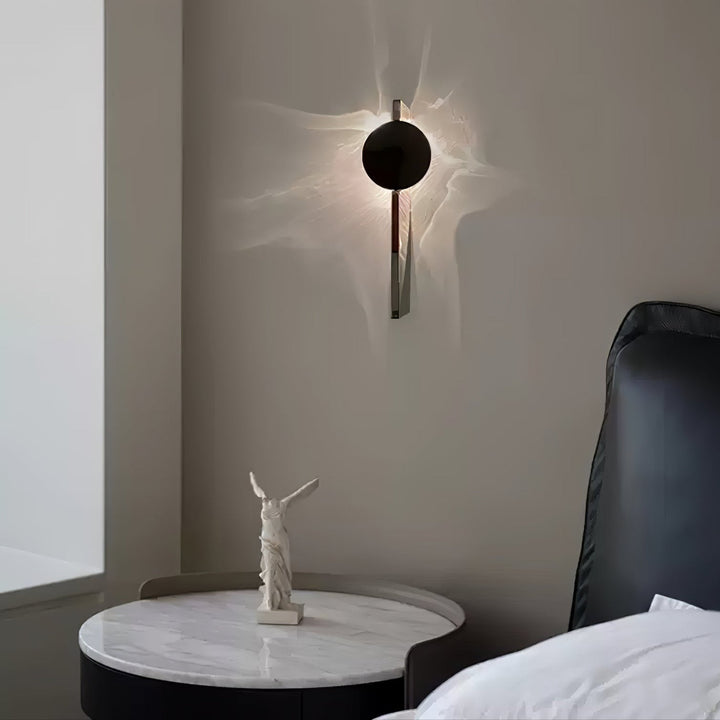 Lampa Ścienna Kinetic Shadow