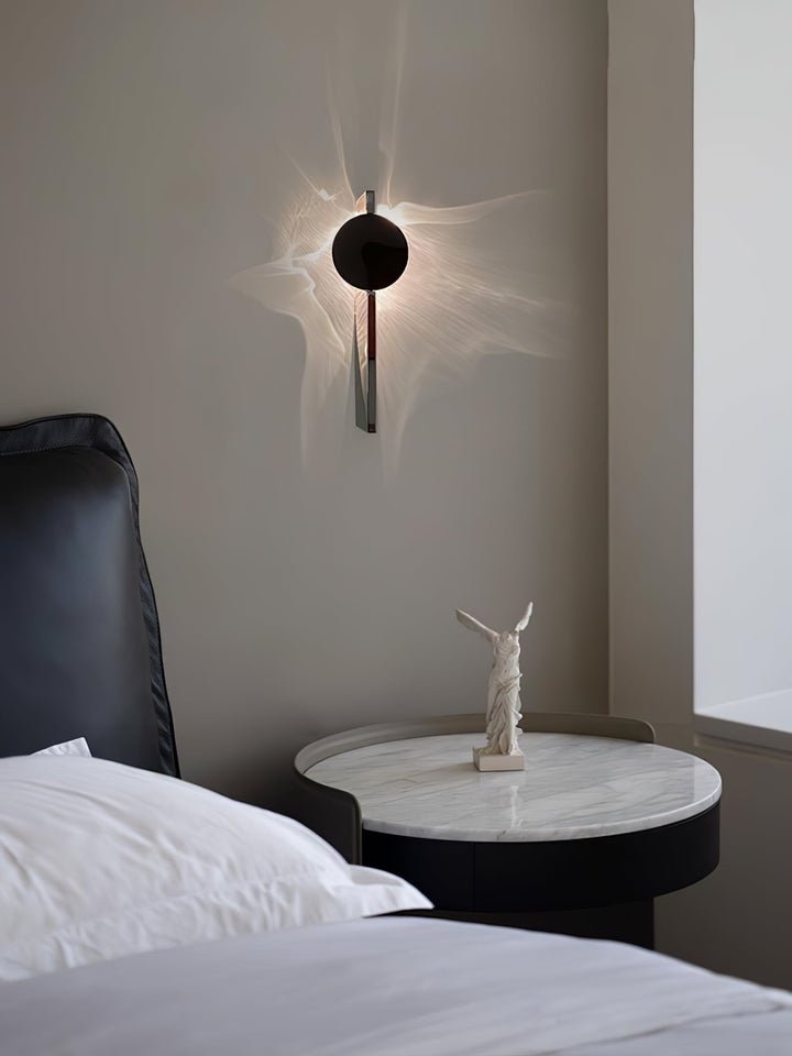 Lampa Ścienna Kinetic Shadow