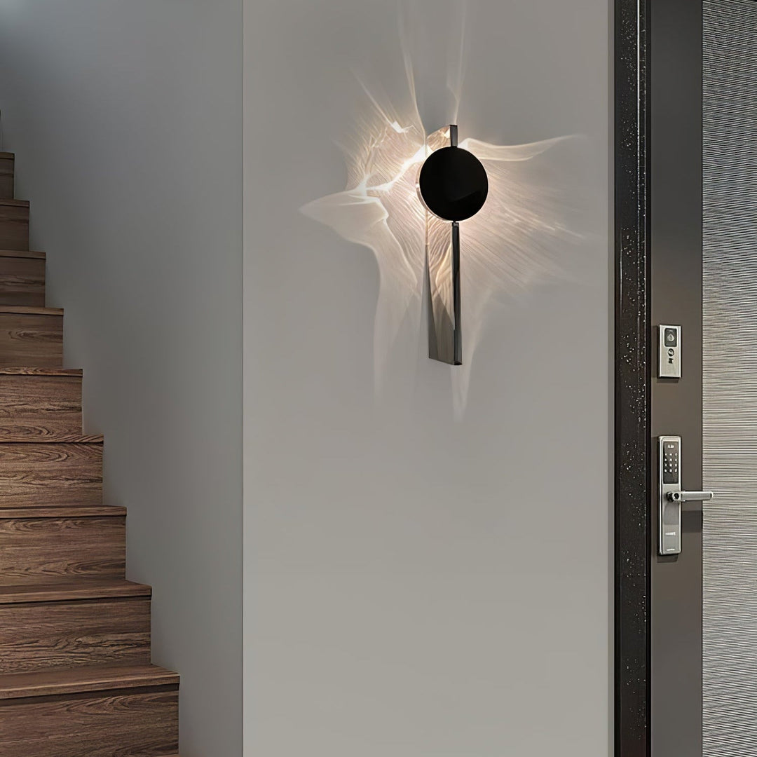 Lampa Ścienna Kinetic Shadow