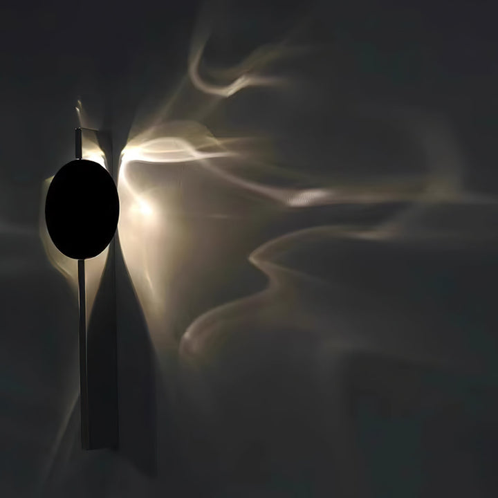 Lampa Ścienna Kinetic Shadow