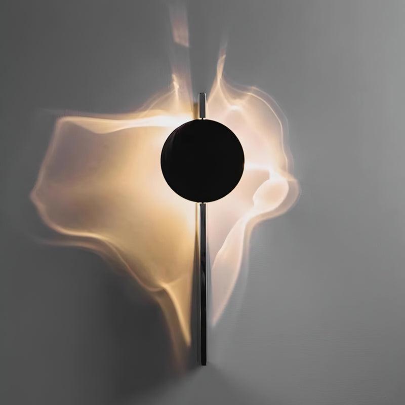 Lampa Ścienna Kinetic Shadow