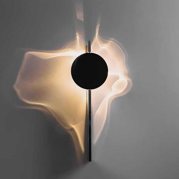 Lampa Ścienna Kinetic Shadow