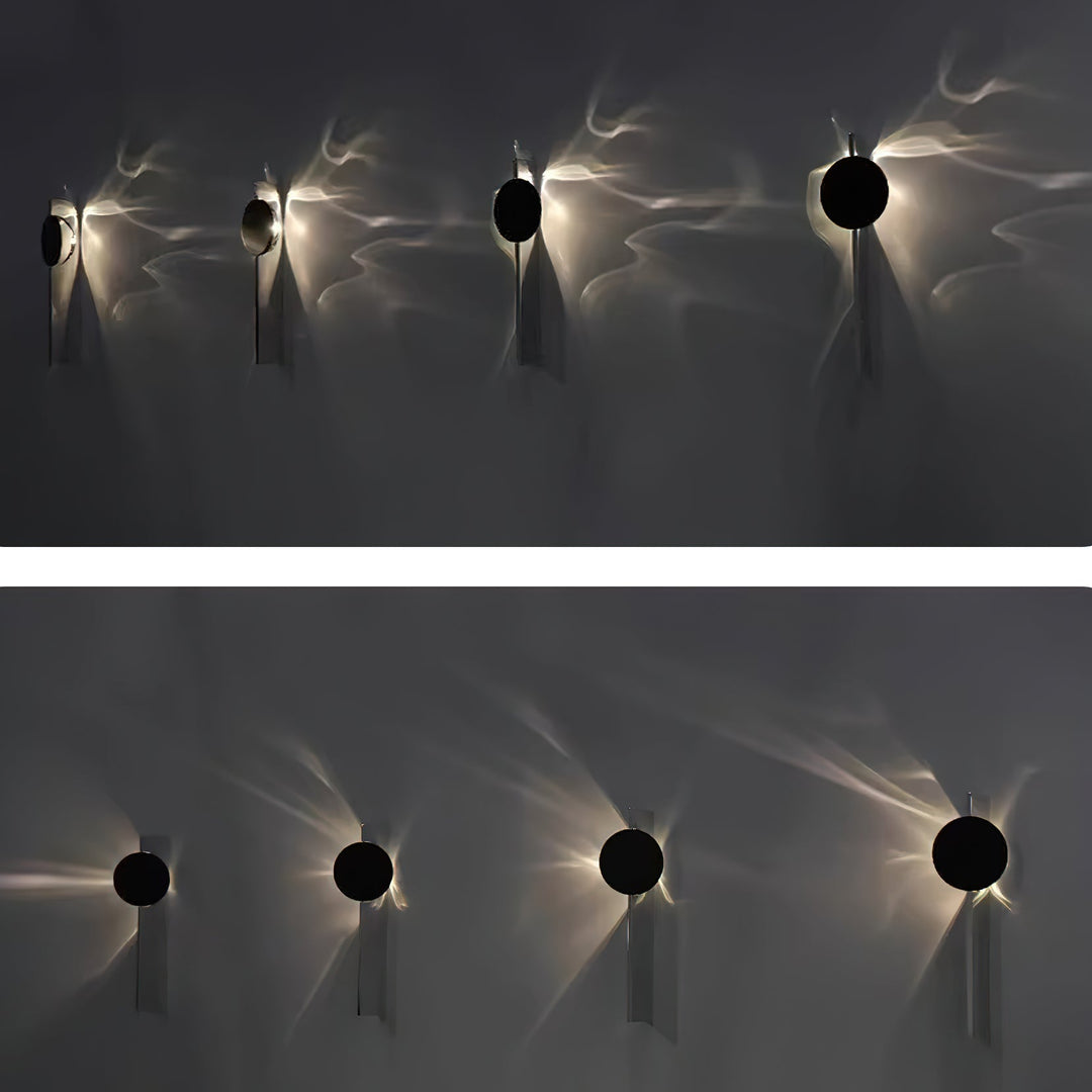 Lampa Ścienna Kinetic Shadow