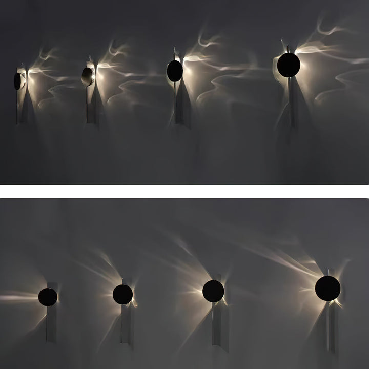 Lampa Ścienna Kinetic Shadow
