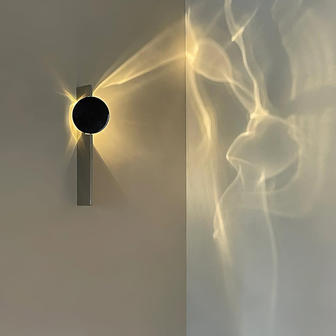 Lampa Ścienna Kinetic Shadow