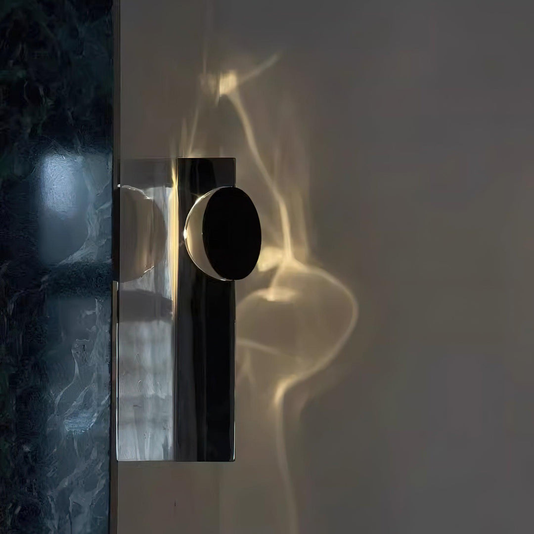 Lampa Ścienna Kinetic Shadow